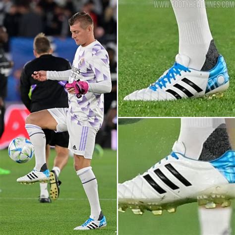 adidas toni kroos schuhe|toni kroos football boots.